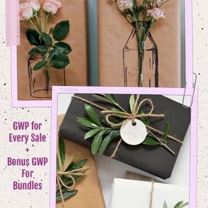 ✨🎉 Thank You Gifts for every sale purchased🎉✨